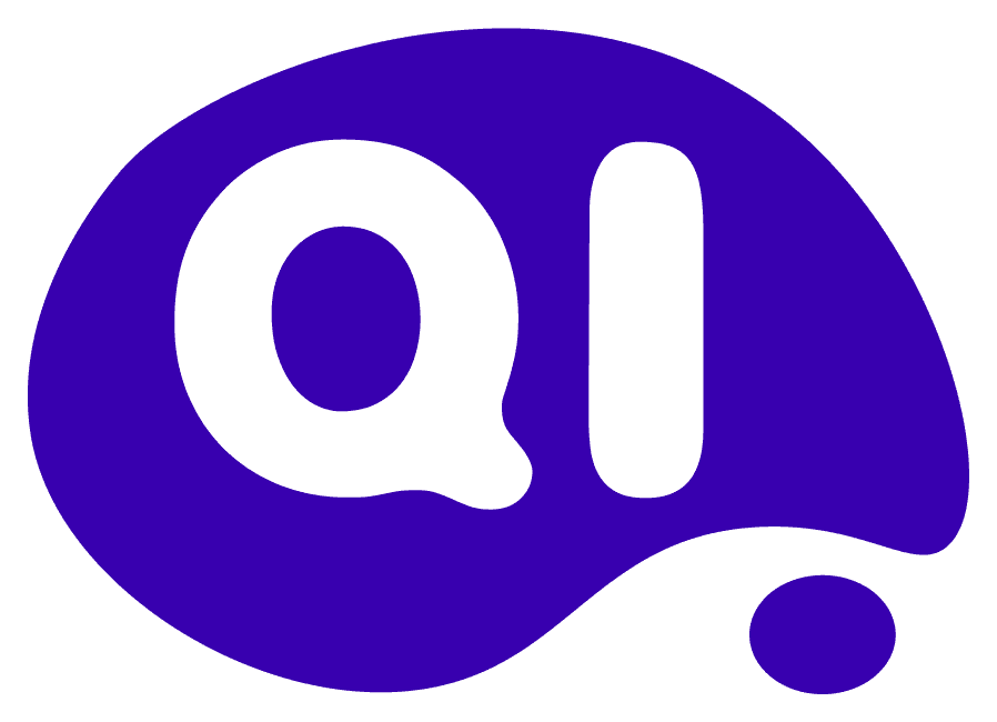VoxQI QI logo